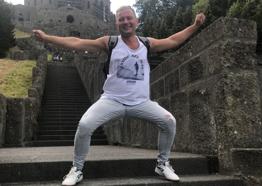 Sėkmės istorija: niekada negalvojęs vykti iš Lietuvos Michailas laimę atrado Vokietijoje